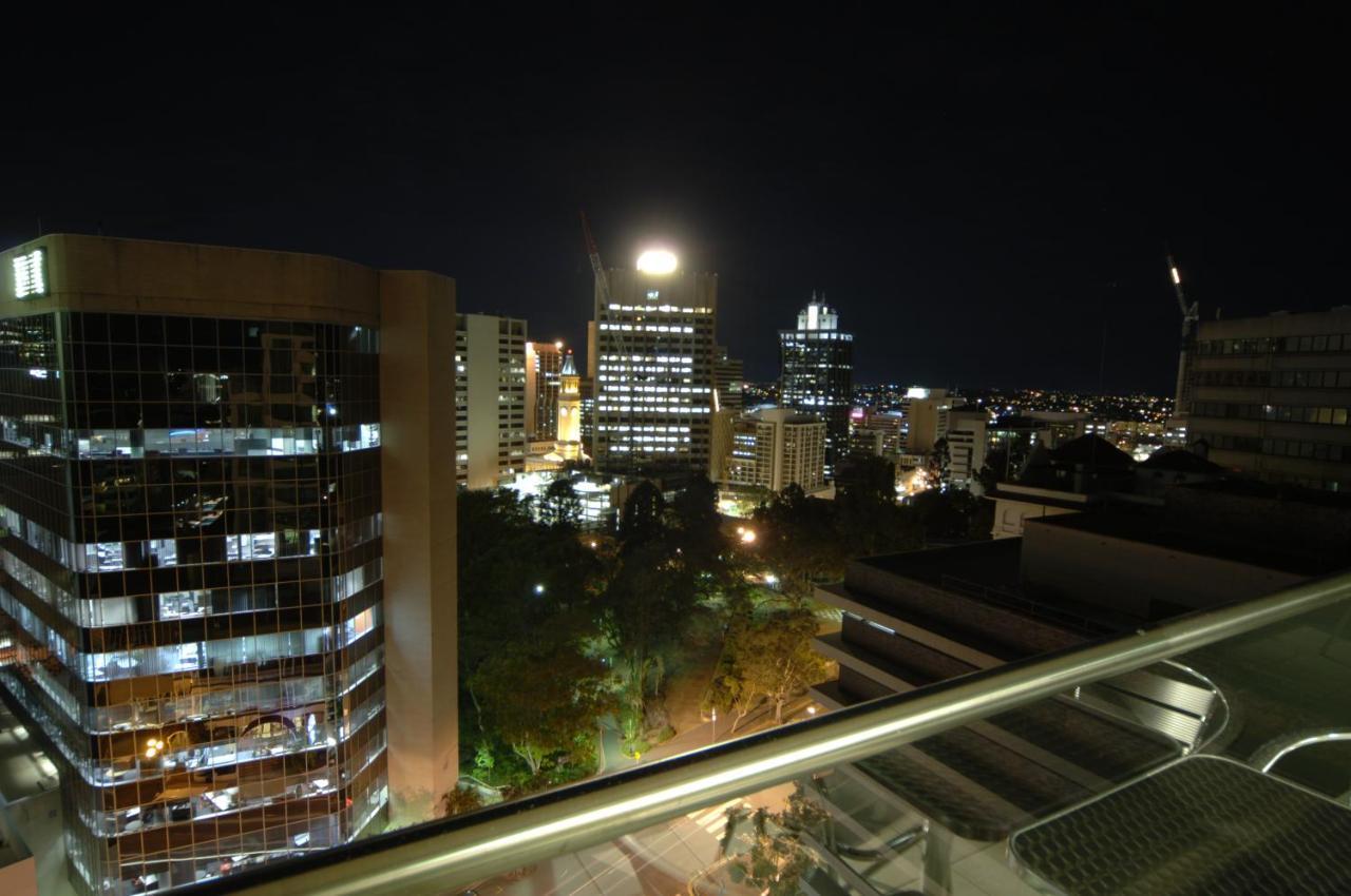 Best Western Astor Metropole Brisbane Exterior foto