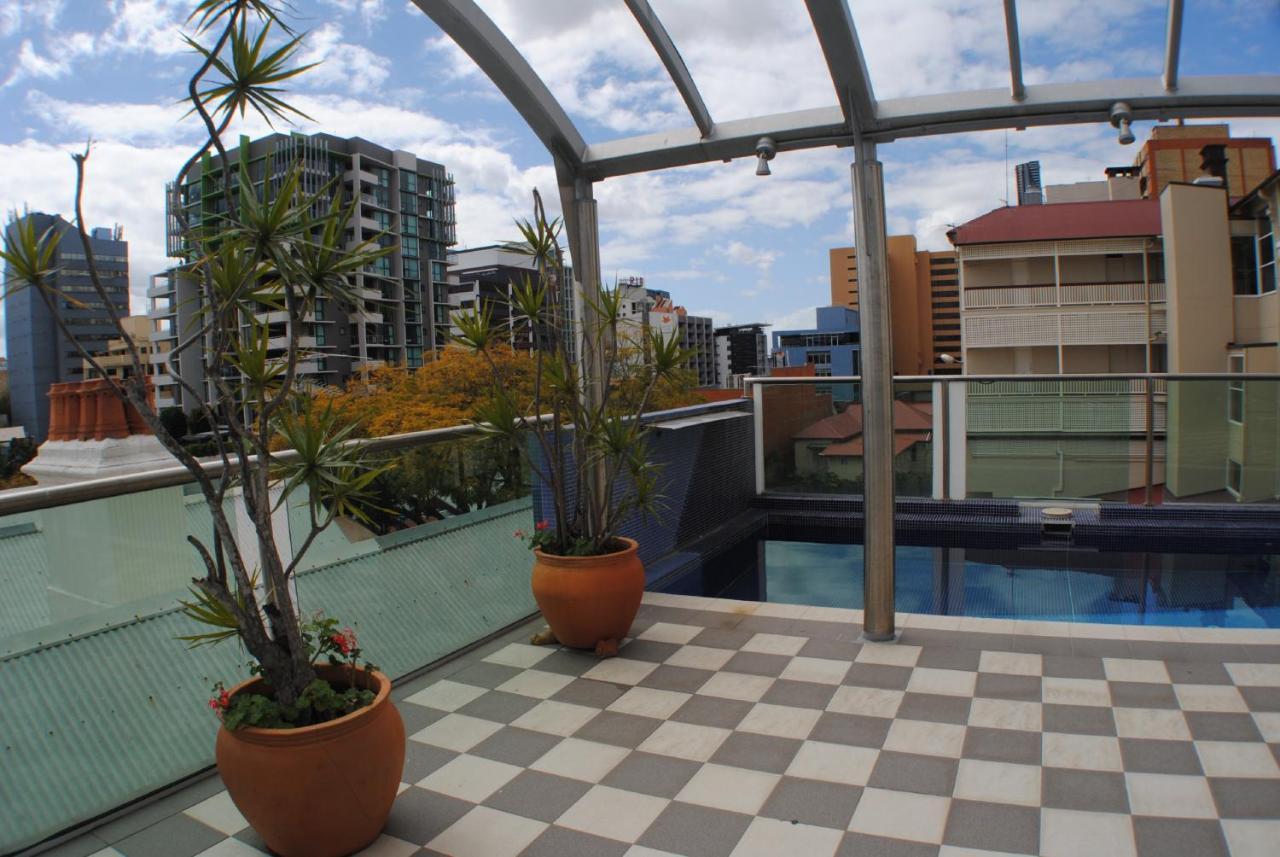 Best Western Astor Metropole Brisbane Exterior foto